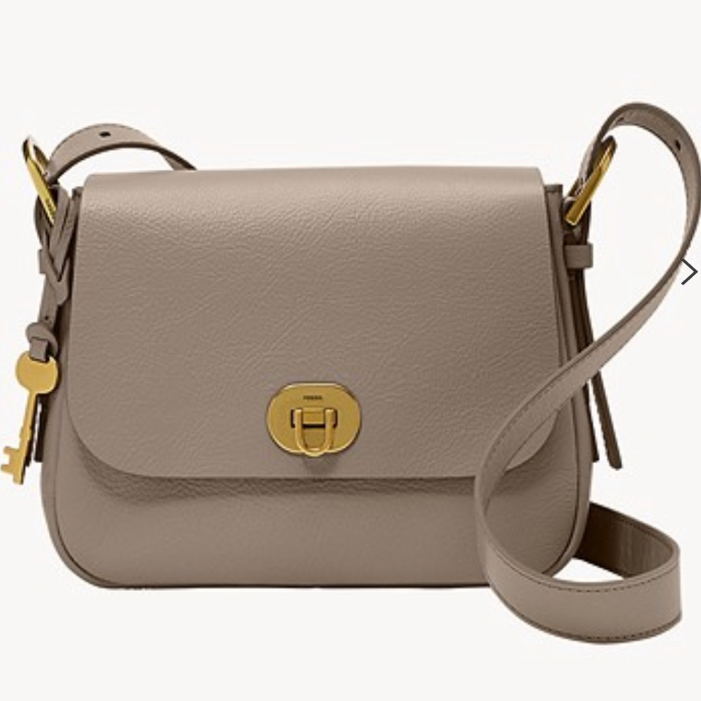 Harper Small Flap Crossbody